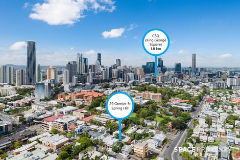 Property photo of 29 Grenier Street Spring Hill QLD 4000