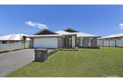 5 Woodville Ct, Wyreema, QLD 4352