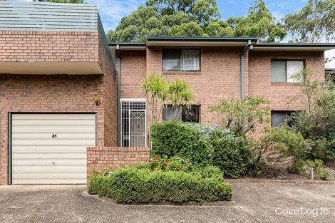 Property photo of 31/22 Pennant Street Castle Hill NSW 2154