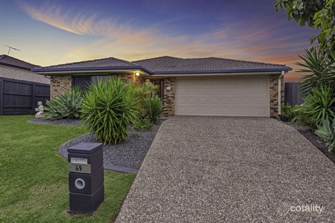 Property photo of 49 Bedivere Drive Ormeau QLD 4208