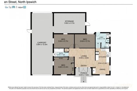 28 Allen St, North Ipswich, QLD 4305