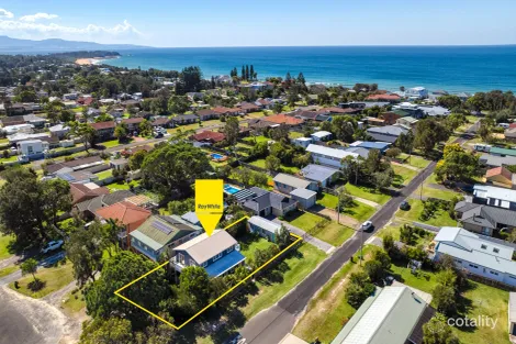 Property photo of 136 Prince Edward Avenue Culburra Beach NSW 2540