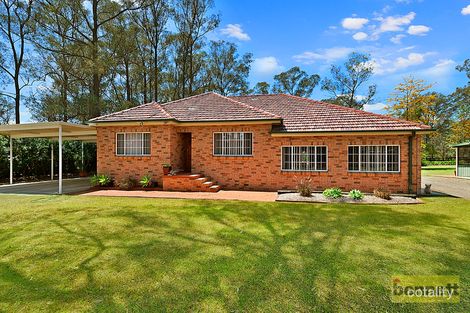 Property photo of 48 Dodford Road Llandilo NSW 2747