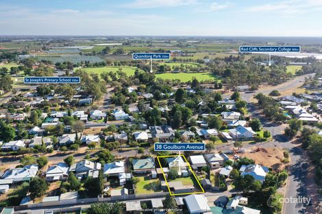 Property photo of 38 Goulburn Avenue Red Cliffs VIC 3496