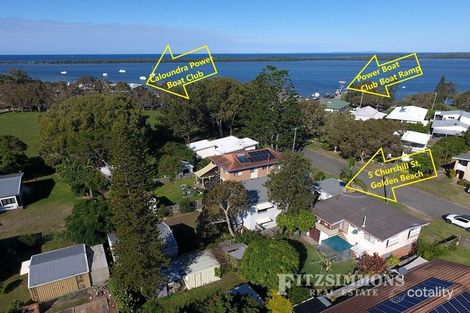 5 Churchill St, Golden Beach, QLD 4551