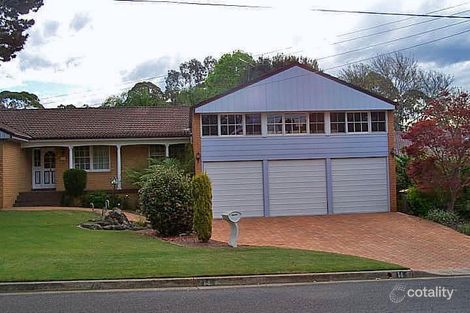 Property photo of 14 Watton Road Carlingford NSW 2118