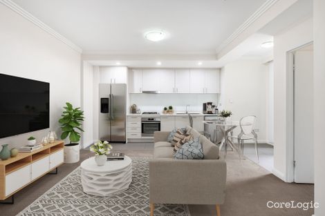Property photo of 209/81-86 Courallie Avenue Homebush West NSW 2140