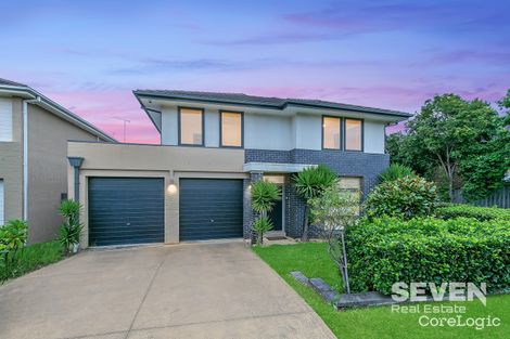 Property photo of 92 Perisher Road Beaumont Hills NSW 2155