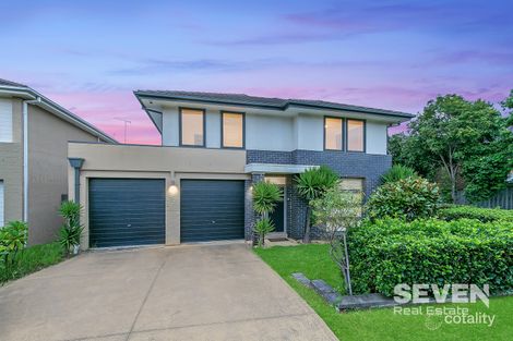 Property photo of 92 Perisher Road Beaumont Hills NSW 2155