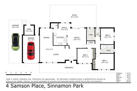 Property photo of 4 Samson Place Sinnamon Park QLD 4073