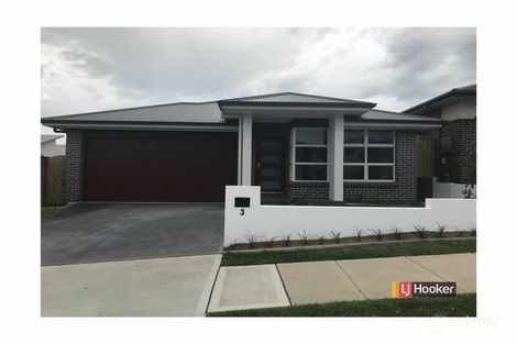 3 Koonara Gra, Gledswood Hills, NSW 2557