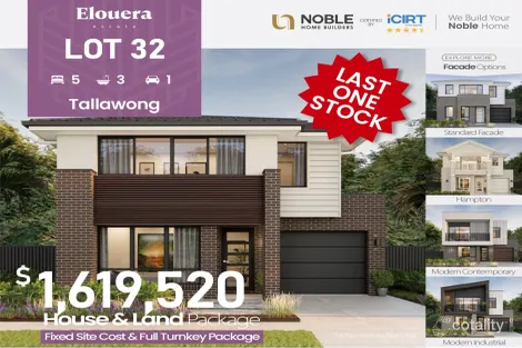 Property photo of 41 Orticelli Street Tallawong NSW 2762