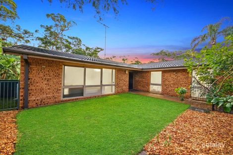 21 Andrew Pl, North Rocks, NSW 2151
