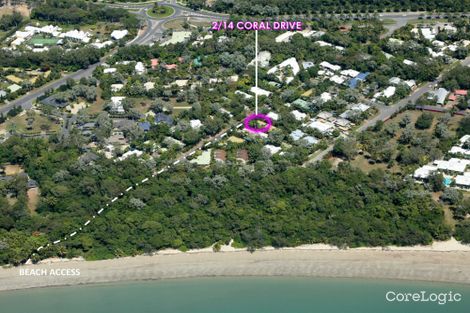 Property photo of 2/14 Coral Drive Port Douglas QLD 4877
