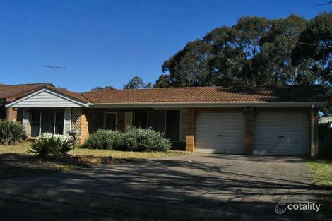 Property photo of 8 Heron Crescent St Clair NSW 2759