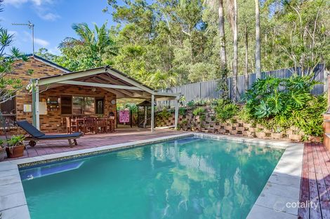 Property photo of 36 Moonbeam Parade Mudgeeraba QLD 4213