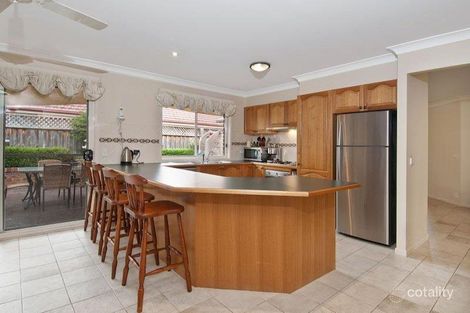 Property photo of 35 Lycett Avenue Kellyville NSW 2155