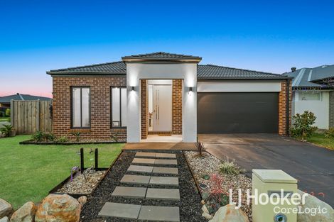 Property photo of 85 Moxham Drive Clyde North VIC 3978