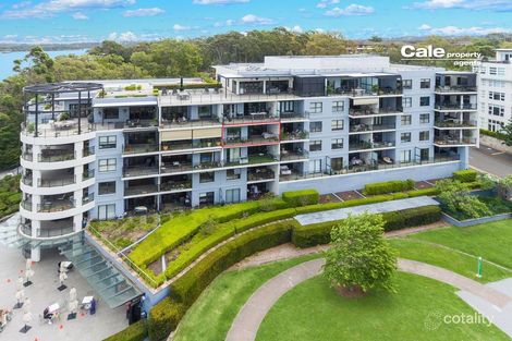 Property photo of 17/2 Bay Drive Meadowbank NSW 2114