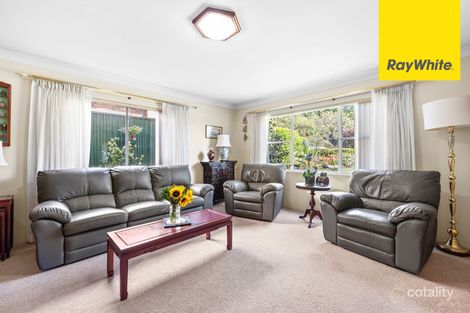 Property photo of 1 Abuklea Road Marsfield NSW 2122