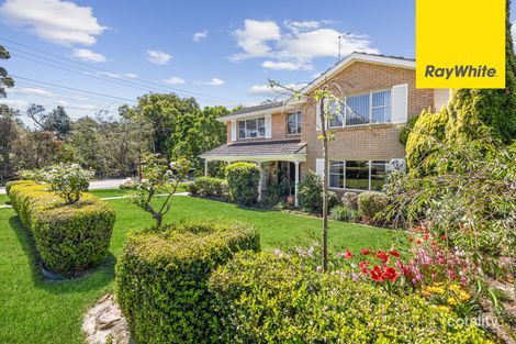 Property photo of 1 Abuklea Road Marsfield NSW 2122
