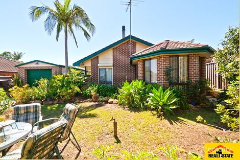 24 Alicante St, Minchinbury, NSW 2770