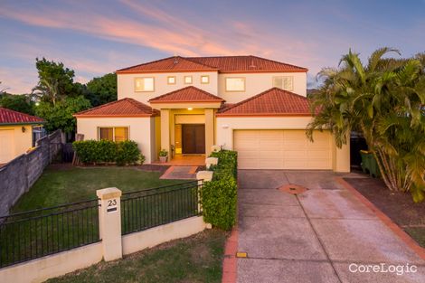 Property photo of 23 Dallow Crescent Helensvale QLD 4212