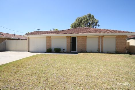 4 Fitzroy Cl, Cooloongup, WA 6168