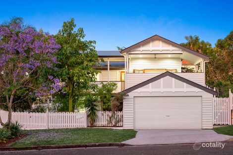 Property photo of 4 Churchward Street Greenslopes QLD 4120