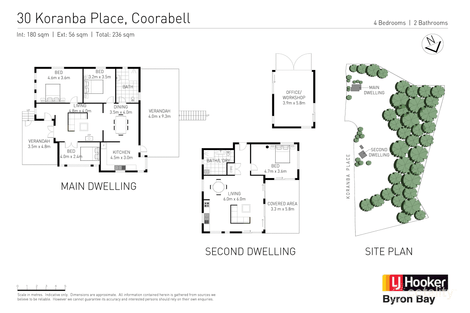 30 Koranba Pl, Coorabell, NSW 2479