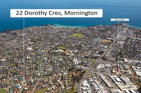 Property photo of 22 Dorothy Crescent Mornington VIC 3931