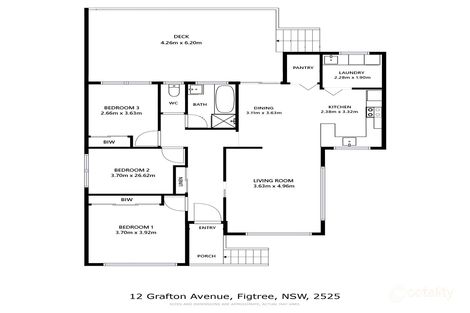 Property photo of 12 Grafton Avenue Figtree NSW 2525