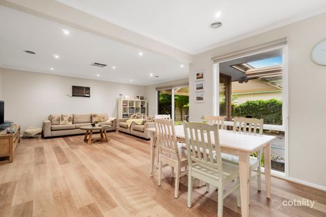 Property photo of 3 Wyandra Way Rowville VIC 3178