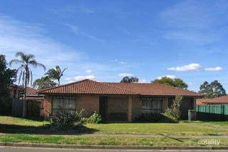 Property photo of 2 Marciano Close Edensor Park NSW 2176