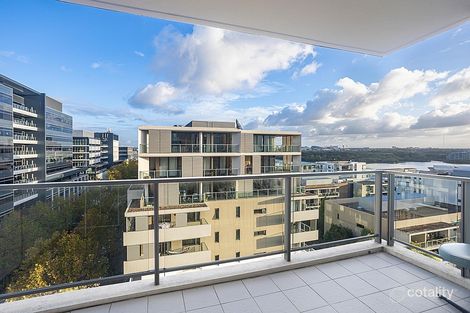 Property photo of 801/88 Rider Boulevard Rhodes NSW 2138