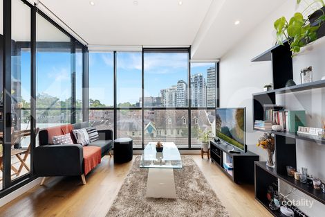 Property photo of 601/225 Pacific Highway North Sydney NSW 2060