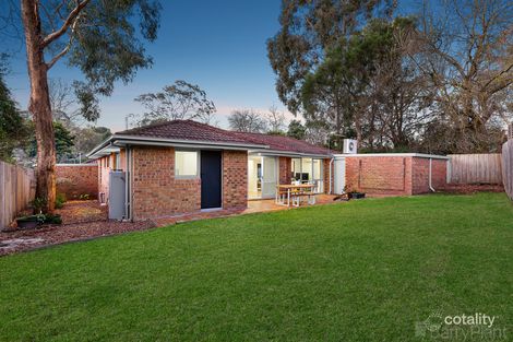 Property photo of 3/21 Rosedale Crescent Ringwood East VIC 3135