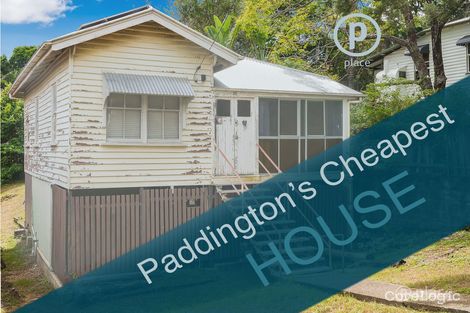 Property photo of 33 Ranley Grove Paddington QLD 4064