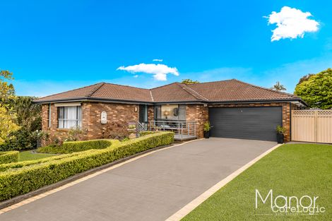 Property photo of 27 Radiata Avenue Baulkham Hills NSW 2153