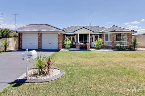 Property photo of 15 Woodlands Drive Glenmore Park NSW 2745