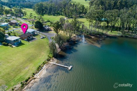 Property photo of 56 Kurrajong Crescent Conjola Park NSW 2539