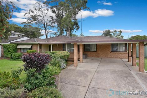 Property photo of 28 Snailham Crescent South Windsor NSW 2756