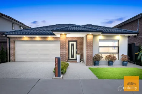 Property photo of 134 Altezze Drive Truganina VIC 3029