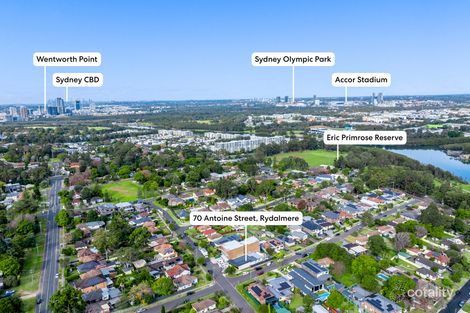 Property photo of 70 Antoine Street Rydalmere NSW 2116