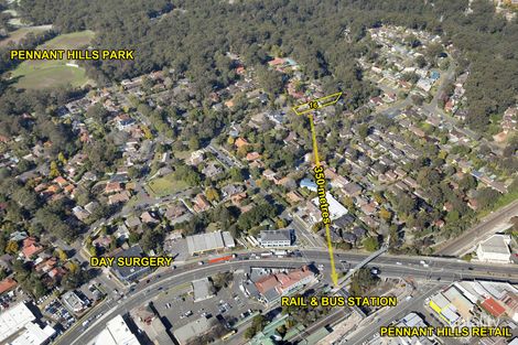 Property photo of 16 Hampden Road Pennant Hills NSW 2120