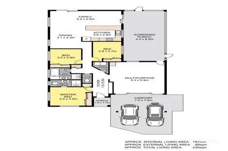 Property photo of 16 Meriden Place Boondall QLD 4034