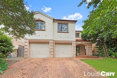 23 Minerva Cres, Beaumont Hills, NSW 2155