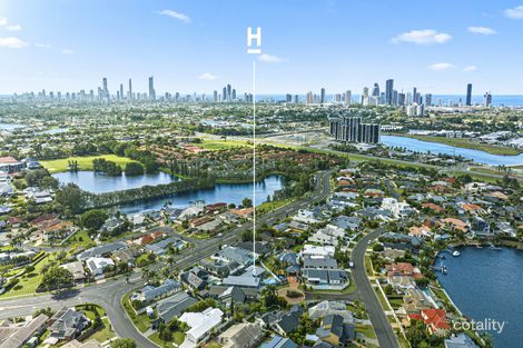 Property photo of 5 Cedros Place Clear Island Waters QLD 4226