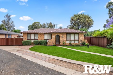 10 Pamshaw Pl, Bidwill, NSW 2770