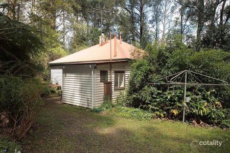 415 Mt Dandenong Tourist Rd, Sassafras, VIC 3787